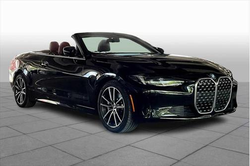2025 BMW 430 i