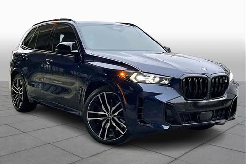 2026 BMW X5 M60i