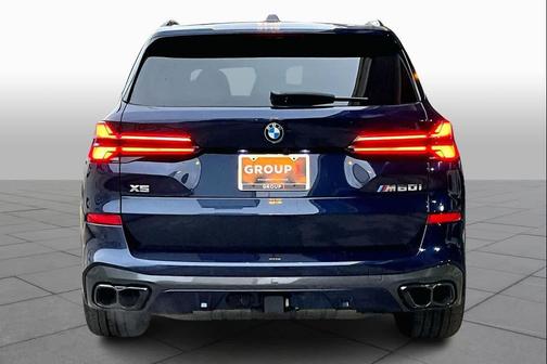 2026 BMW X5 M60i