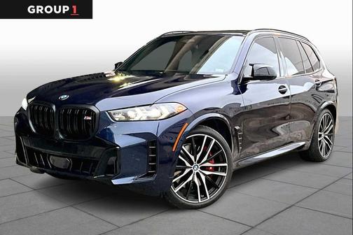 2026 BMW X5 M60i
