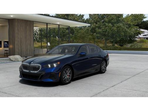 2026 BMW i5 eDrive40