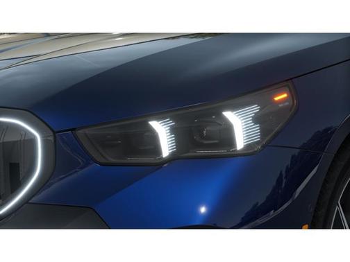 2026 BMW i5 eDrive40