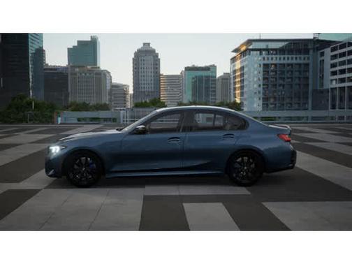 2026 BMW 330 xDrive NA