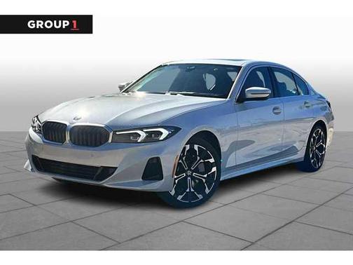2025 BMW 330 i