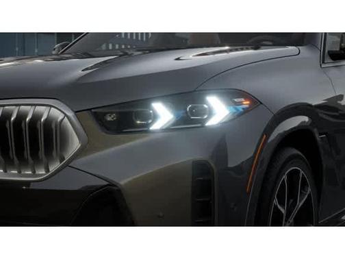 2026 BMW X6 xDrive40i