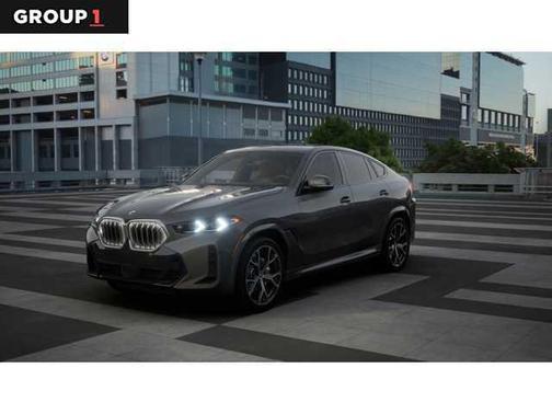 2026 BMW X6 xDrive40i
