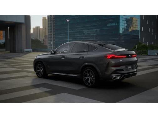 2026 BMW X6 xDrive40i