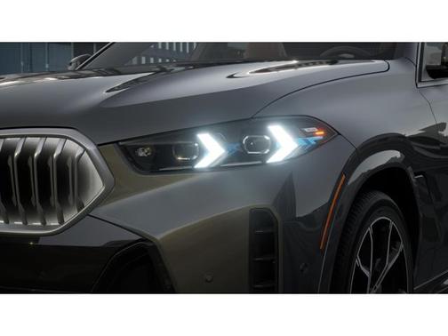 2026 BMW X6 xDrive40i