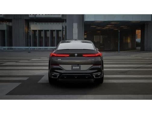2026 BMW X6 xDrive40i
