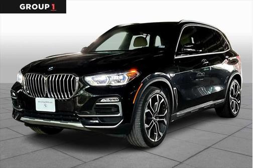 2021 BMW X5 sDrive40i