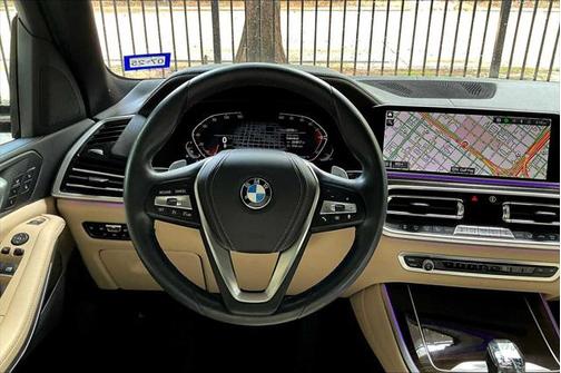 2021 BMW X5 sDrive40i
