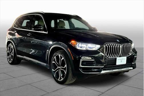 2021 BMW X5 sDrive40i