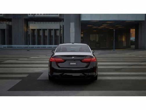 Black Sapphire Metallic 2026 BMW 530 530i