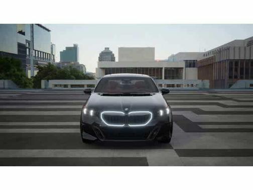 Black Sapphire Metallic 2026 BMW 530 530i