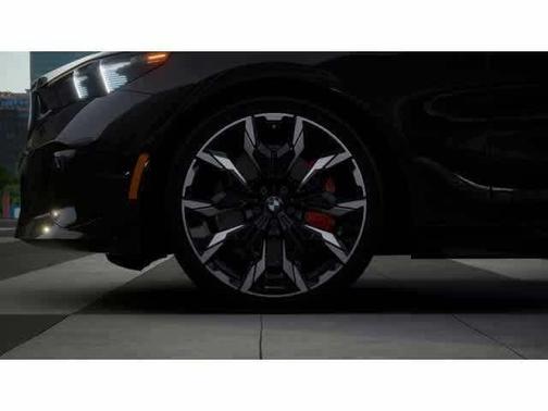 Black Sapphire Metallic 2026 BMW 530 530i