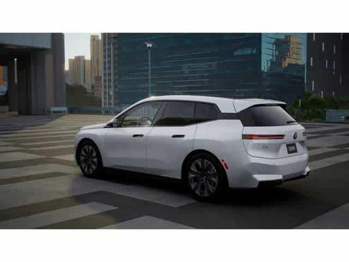 2026 BMW iX xDrive45