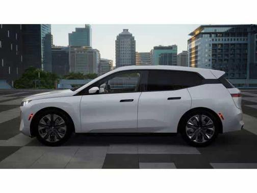 2026 BMW iX xDrive45