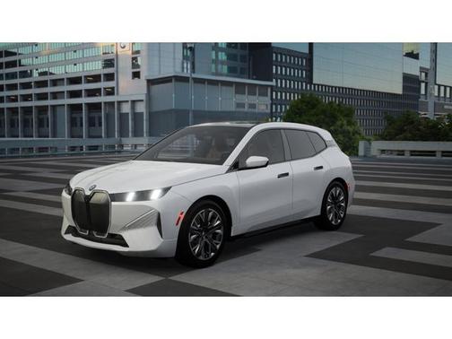 2026 BMW iX xDrive45
