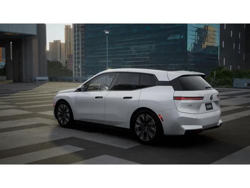 2026 BMW iX xDrive45