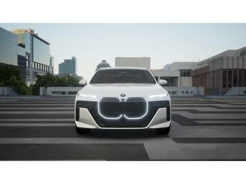 2025 BMW 760 i xDrive
