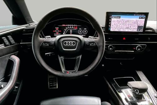 Tango Red Metallic 2023 Audi RS 5 2.9T