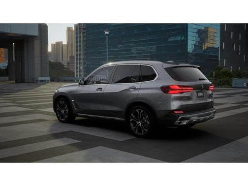 2026 BMW X5 PHEV xDrive50e