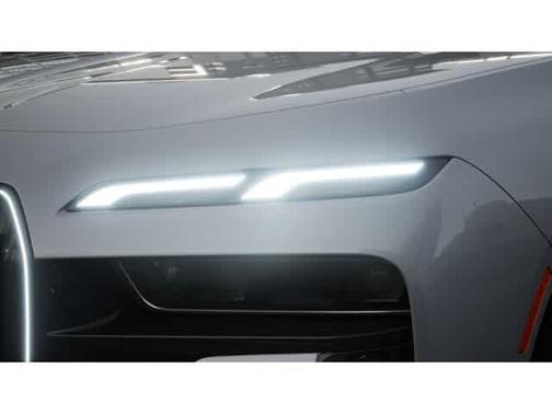 2025 BMW i7 eDrive50