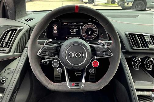 2023 Audi R8 V10 GT RWD S tronic
