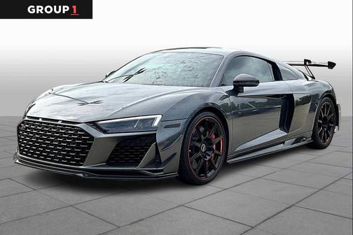 2023 Audi R8 V10 GT RWD S tronic