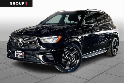 2024 Mercedes-Benz GLE 450 Plug-In Hybrid 4MATIC