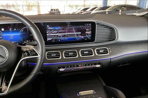 2024 Mercedes-Benz GLE 450 Plug-In Hybrid 4MATIC