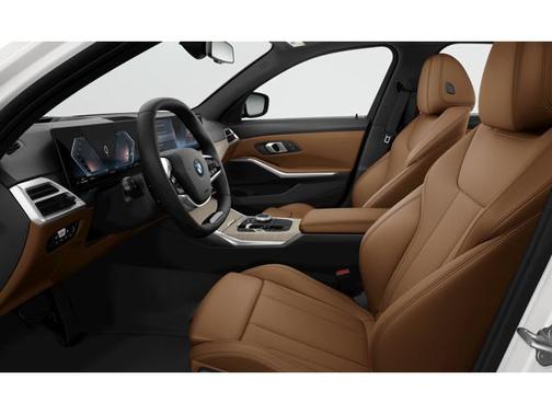 2026 BMW 330 NA
