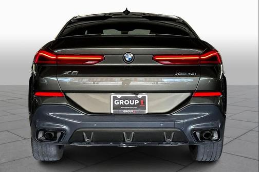 2023 BMW X6 xDrive40i