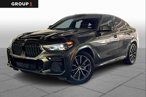 2023 BMW X6 xDrive40i