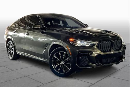 2023 BMW X6 xDrive40i