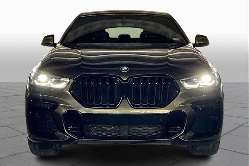 2023 BMW X6 xDrive40i