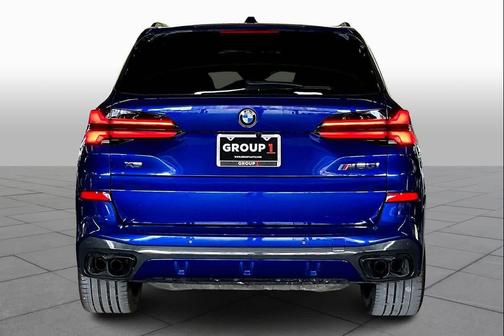 2024 BMW X5 M60i