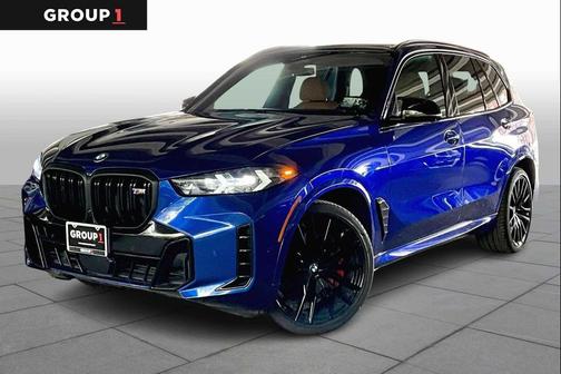 2024 BMW X5 M60i