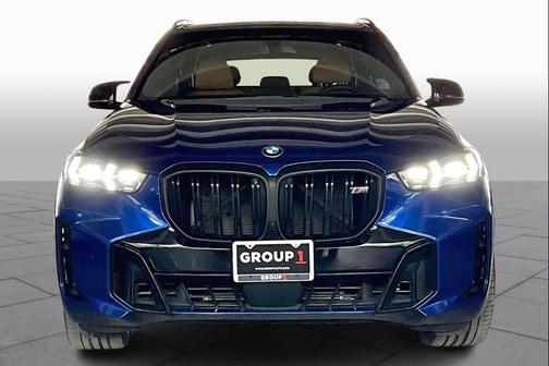 2024 BMW X5 M60i