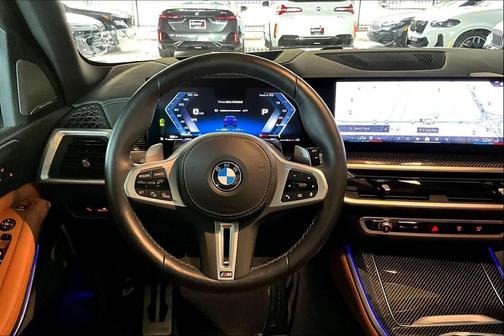 2024 BMW X5 M60i