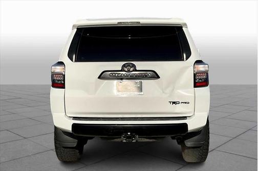 2019 Toyota 4Runner TRD Pro
