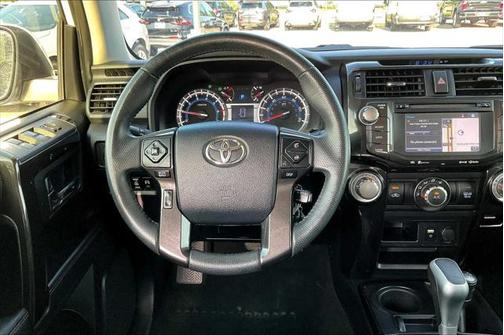 2019 Toyota 4Runner TRD Pro