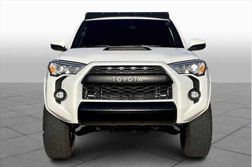 2019 Toyota 4Runner TRD Pro