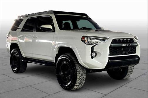 2019 Toyota 4Runner TRD Pro