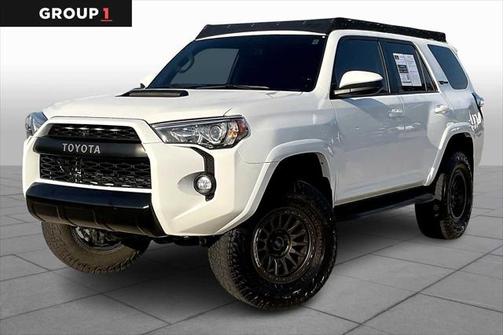 2019 Toyota 4Runner TRD Pro