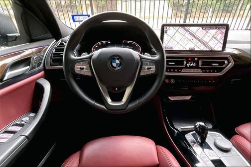 2023 BMW X4 xDrive30i
