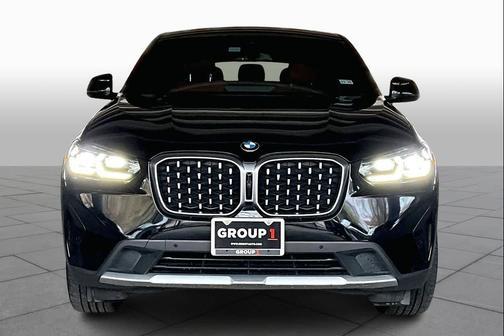 2023 BMW X4 xDrive30i