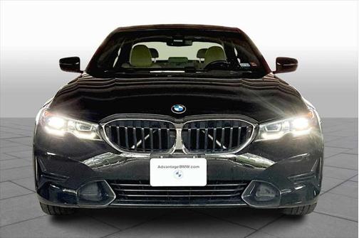 2020 BMW 330 330i