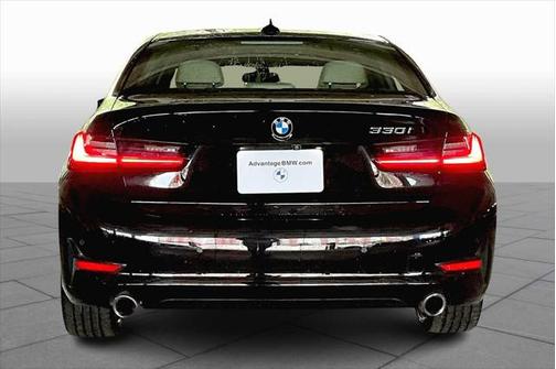 2020 BMW 330 330i