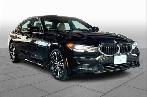 2020 BMW 330 330i
